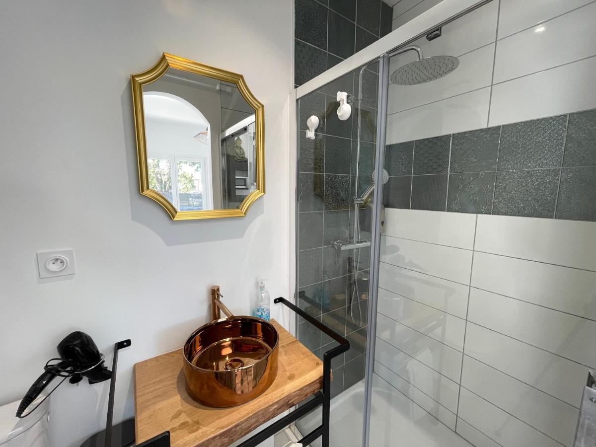 Siam Mahanakhon Appart & Spa Rieux-de-Pelleport Екстериор снимка
