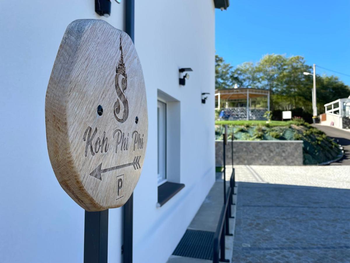 Siam Mahanakhon Appart & Spa Rieux-de-Pelleport Екстериор снимка